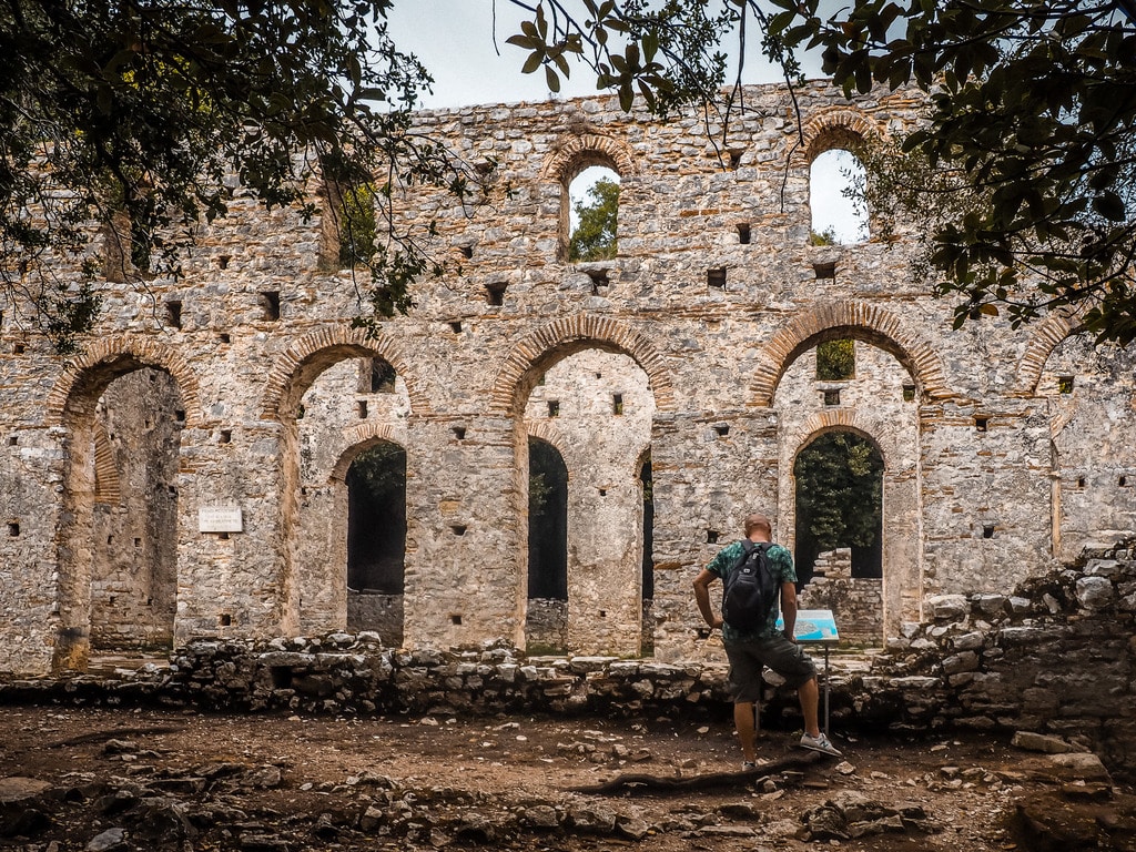 Butrint Albania 1