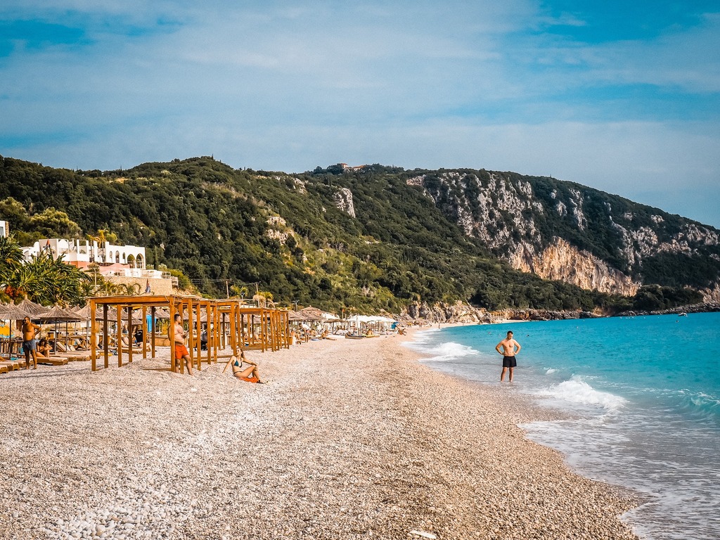 Dhermi-strand