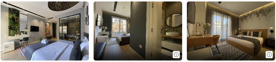 Retreat Apartments Tirana