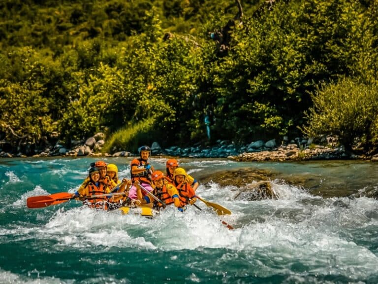 Vjosa National Park Albania: Holidays & Hiking