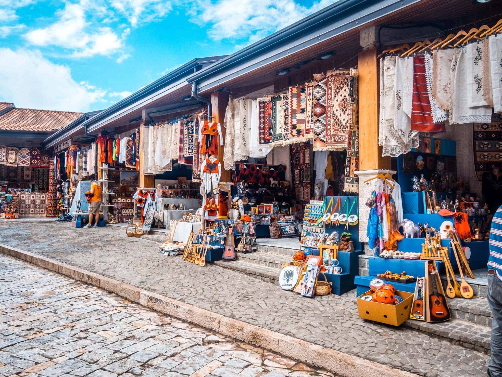 Krujë - Leuke dingen om te doen in de stad van Skanderbeg