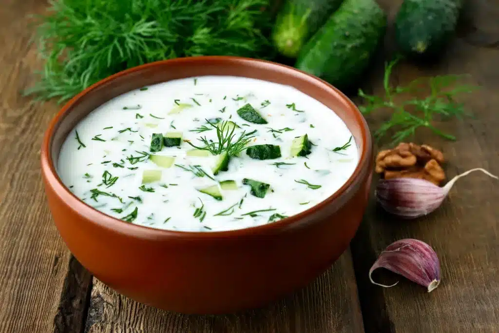 Albanian starter Tarator iStock 506329146 1024x683 1