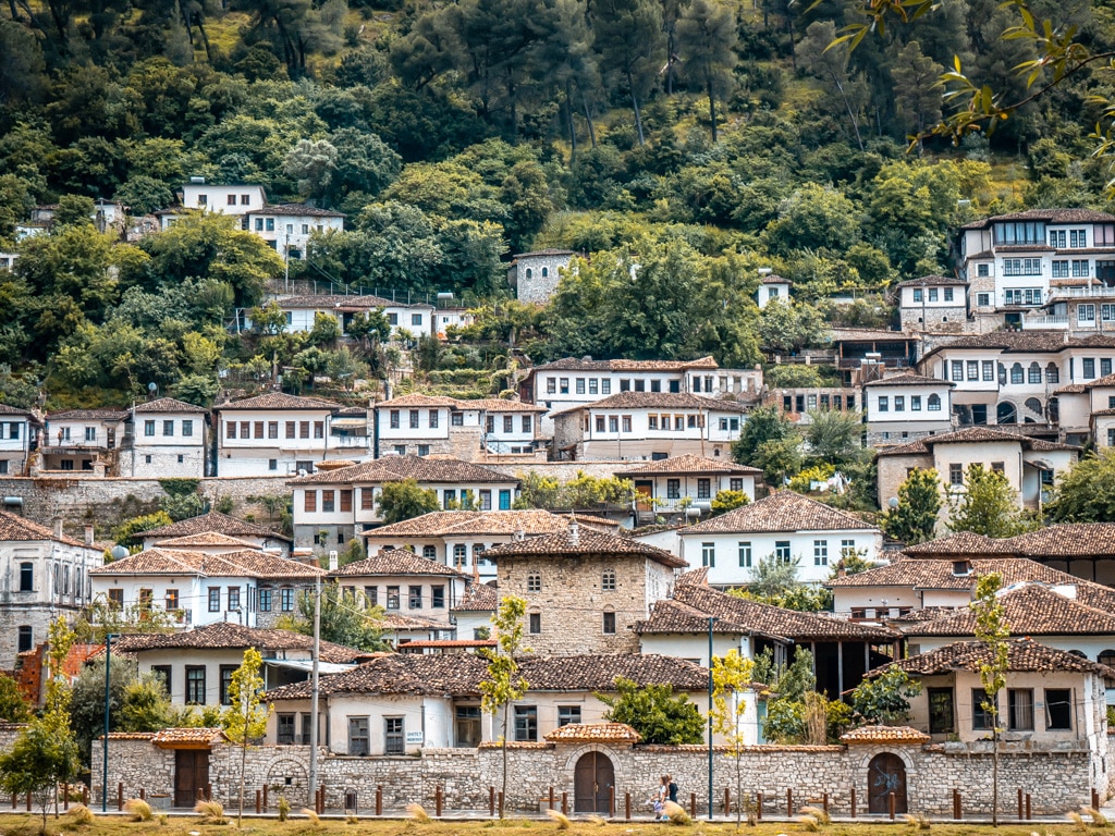 Berat Albania - Guida di viaggio e consigli utili