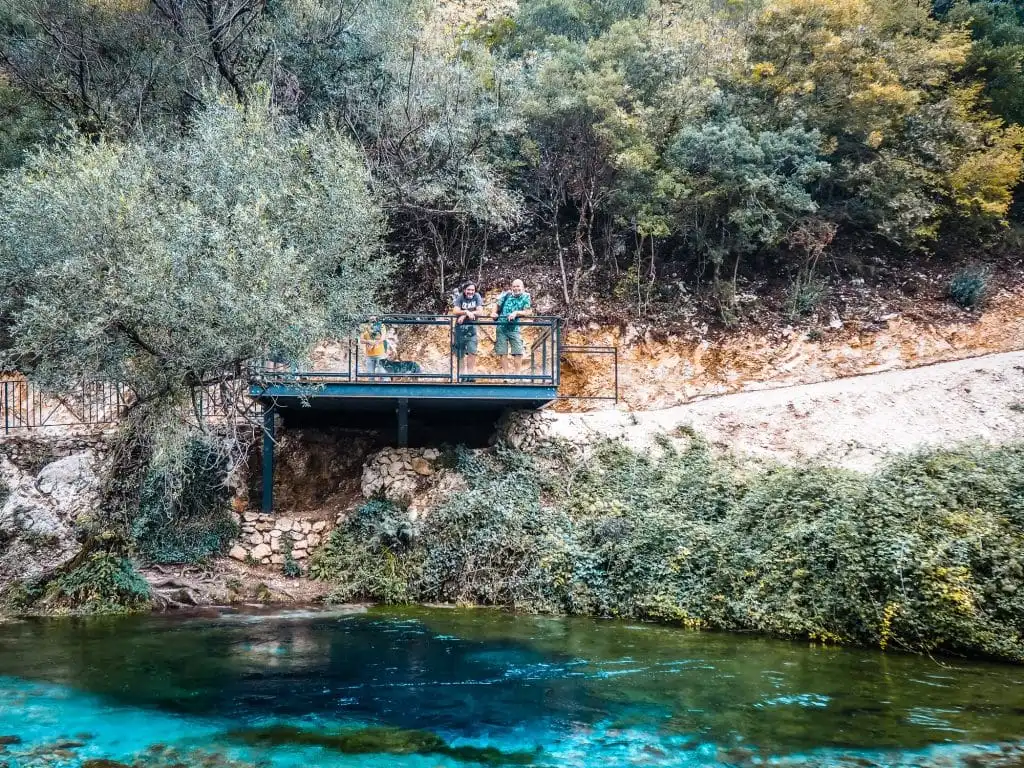 Blauwoog-Sarande-Albanië