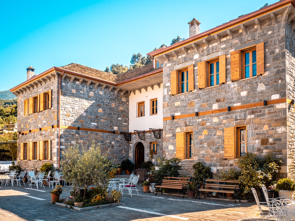 Kaso Ervehe Hotel Permet