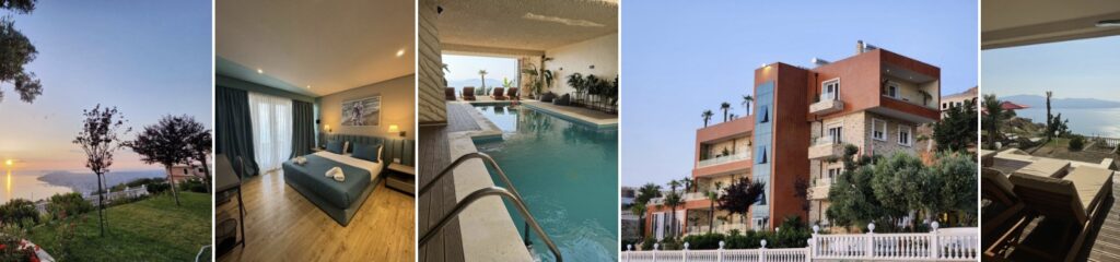 Festim Villa Hotel (zona del castillo de Kanine) fotos