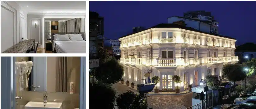 Giulia-Albergo-Hôtel-Durres