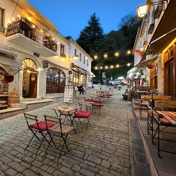 Gjirokaster Restaurants