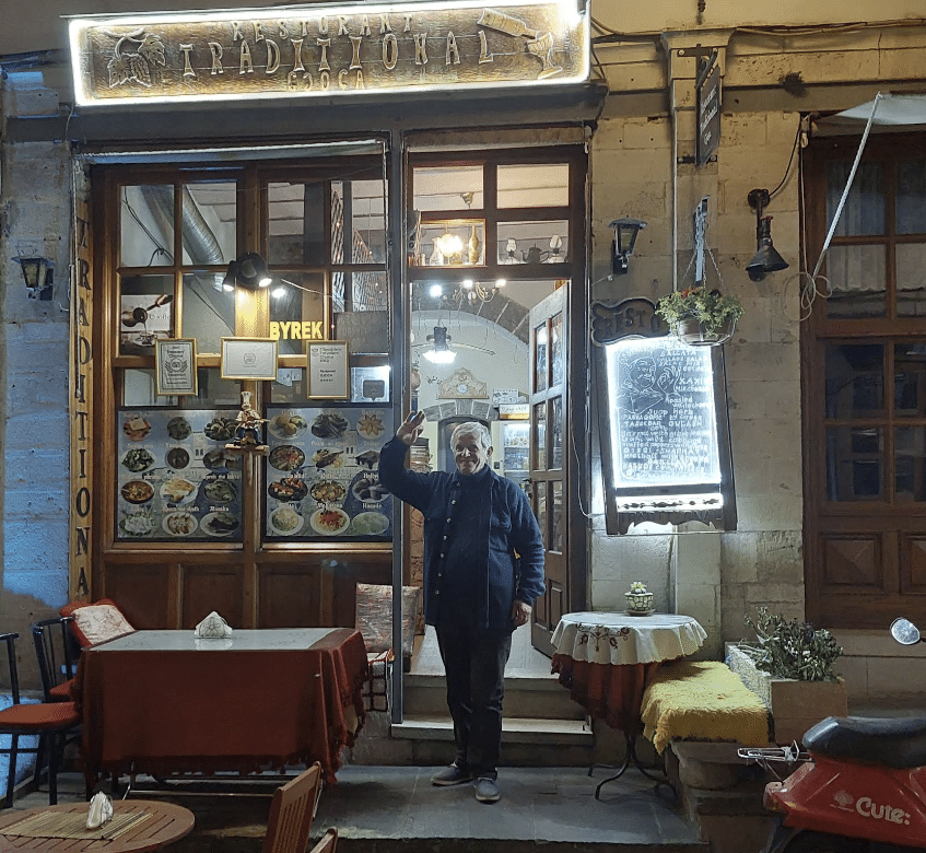 Restaurant Gjoca