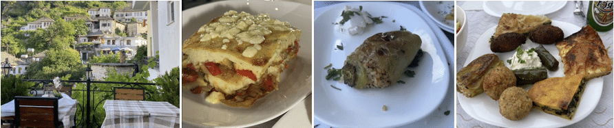 Traditioneel restaurant Urat