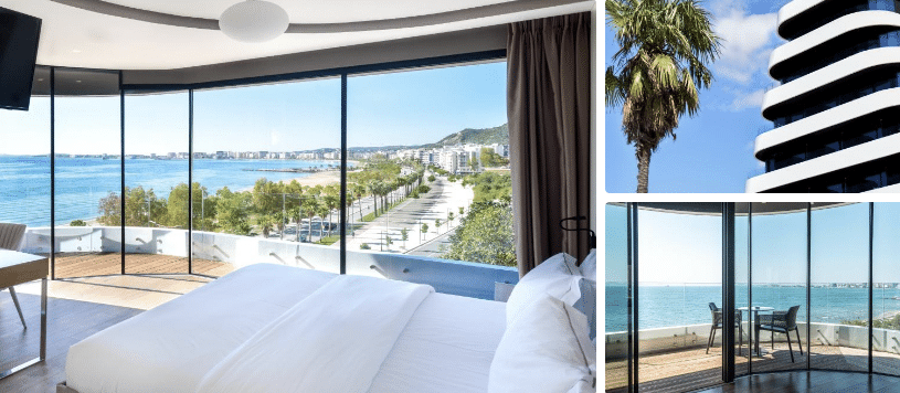 Yacht Hotel Vlore