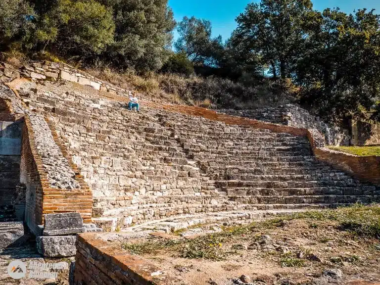 Odeon i Apollonia