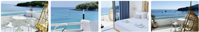 Geo & Art Boutique Hotell Himare