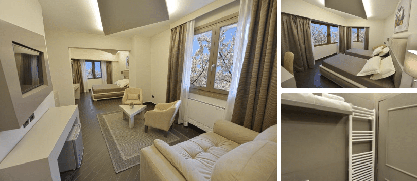 Petit Hotel Elita