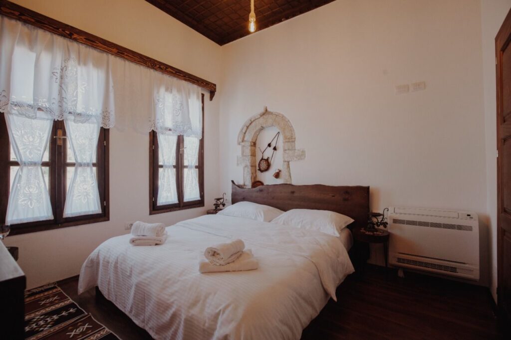 Tradita e Beratit Hotellrum